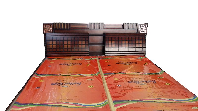 Storage Double Bed 16
