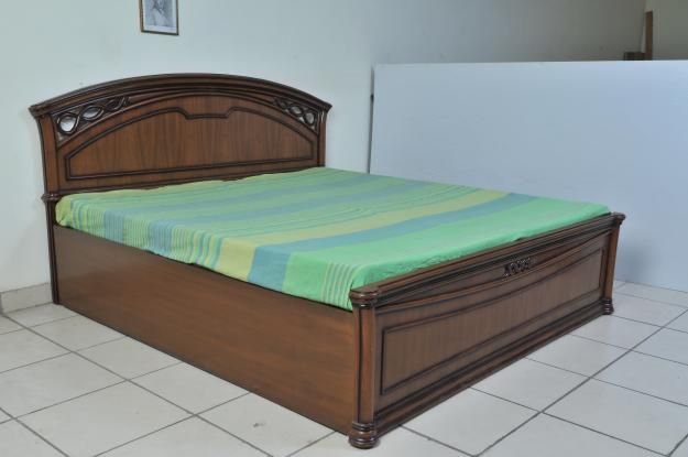 Storage Double Bed 20