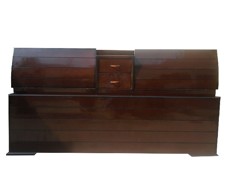 Storage Double Bed 22