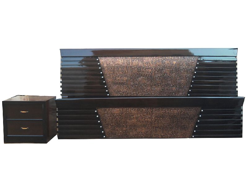 Storage Double Bed 23