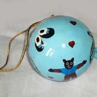 Christmas Tree Hanging Stars 02