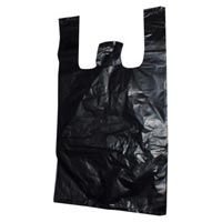 Black Garbage Bags
