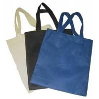 Non woven Loop Handle Bags