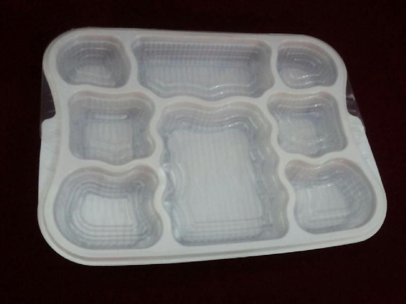 Disposable 8 Part With Lid