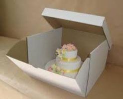 Disposable Cake Boxes