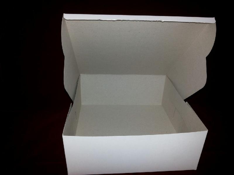 Disposable Cake Boxes (2 to 5 kg)
