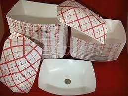 Disposable Food Tray 04