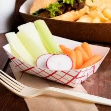 Disposable Food Tray 07