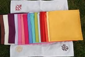 Disposable Napkins