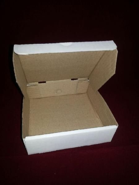 Disposable Pizza Box (6 inch)