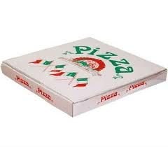 Printed Pizza Box