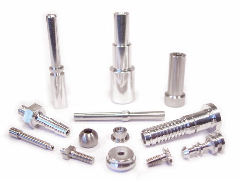 Precision Machine Parts 05