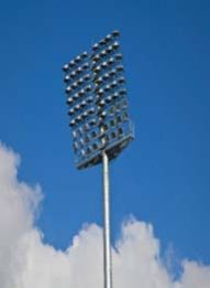 High Mast Lighting Poles 02