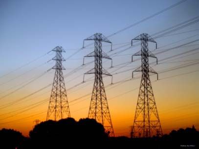 Transmission Tower 01