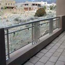 Stainless Steel Balcony Railing 01
