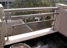 Stainless Steel Balcony Railing 02