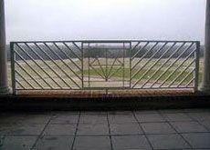 Stainless Steel Balcony Railing 03