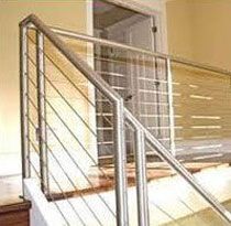 Stainless Steel Balcony Railing 06