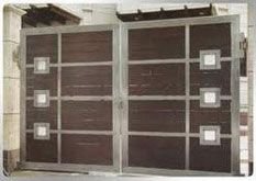 Stainless Steel Gate 02