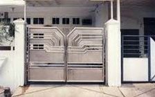 Stainless Steel Gate 03