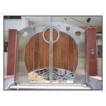 Stainless Steel Gate 05