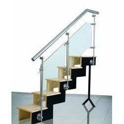 Stainless Steel  Stair Railing 02