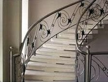 Stainless Steel  Stair Railing 04