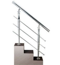 Stainless Steel  Stair Railing 05