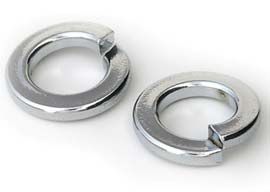 Stainless Steel Spring Washers