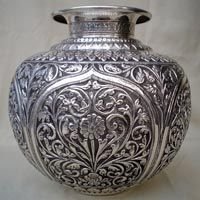 Silver Kalash 01