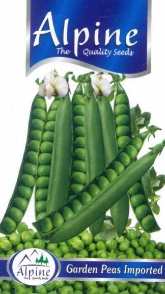F1 Green Peas Seeds