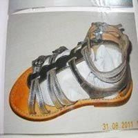Ladies Leather Sandals (RPS 006)