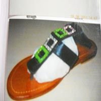 Ladies Leather Sandals (RPS 008)