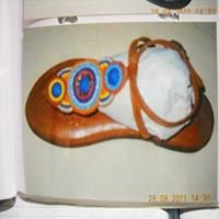 Ladies Leather Sandals (RPS 009)