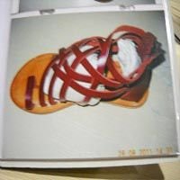 Ladies Leather Sandals (RPS 015)