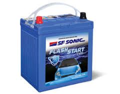 Automotive Battery 02