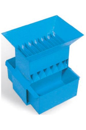 Riffle Sample Divider (EKE 445)