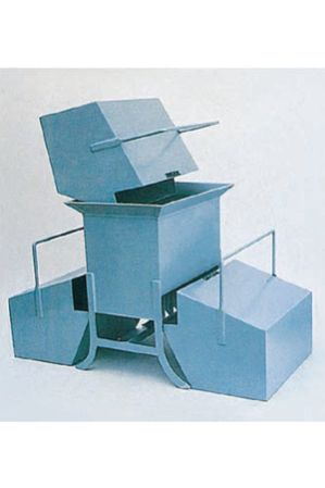 Riffle Sample Divider (EKE 446)