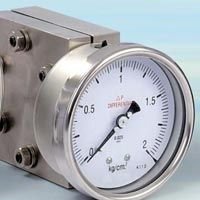 100mm Differential Pressure Gauge