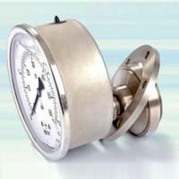100mm Pulp & Paper Sealed Pressure Gauge