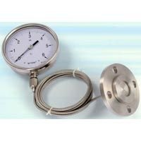 150mm Capillary Type Sealed Pressure Gauge