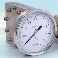 150mm Differential Pressure Gauge