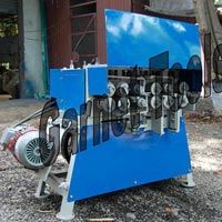 Bamboo Round Stick Making Machine