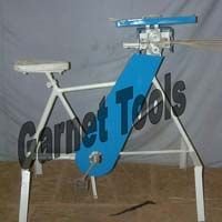 Manual Square Stick Making Machine