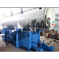 Pressure and Vaccum Treatment Plant