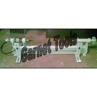 Wood or Bamboo Lathe