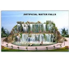 Artifical Fountain