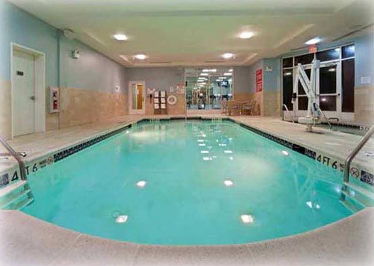Indoor Swimming Pool