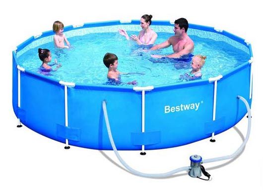 Inflatable Swimming Pool