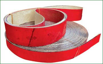 Nylon Sandwich Conveyor Belt 01